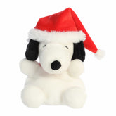 Santa Snoopy